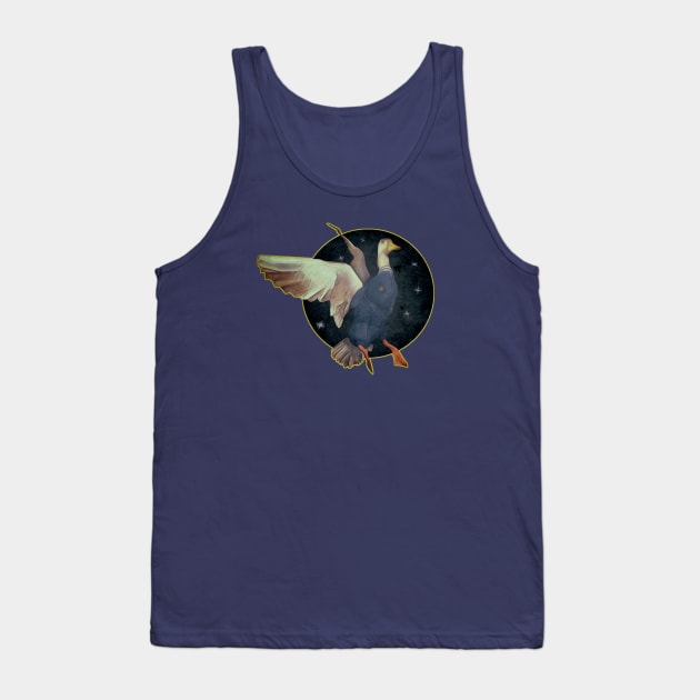 goose Tank Top by arxitrav